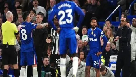 沙特队力压国足；徐彬谈逆转可能